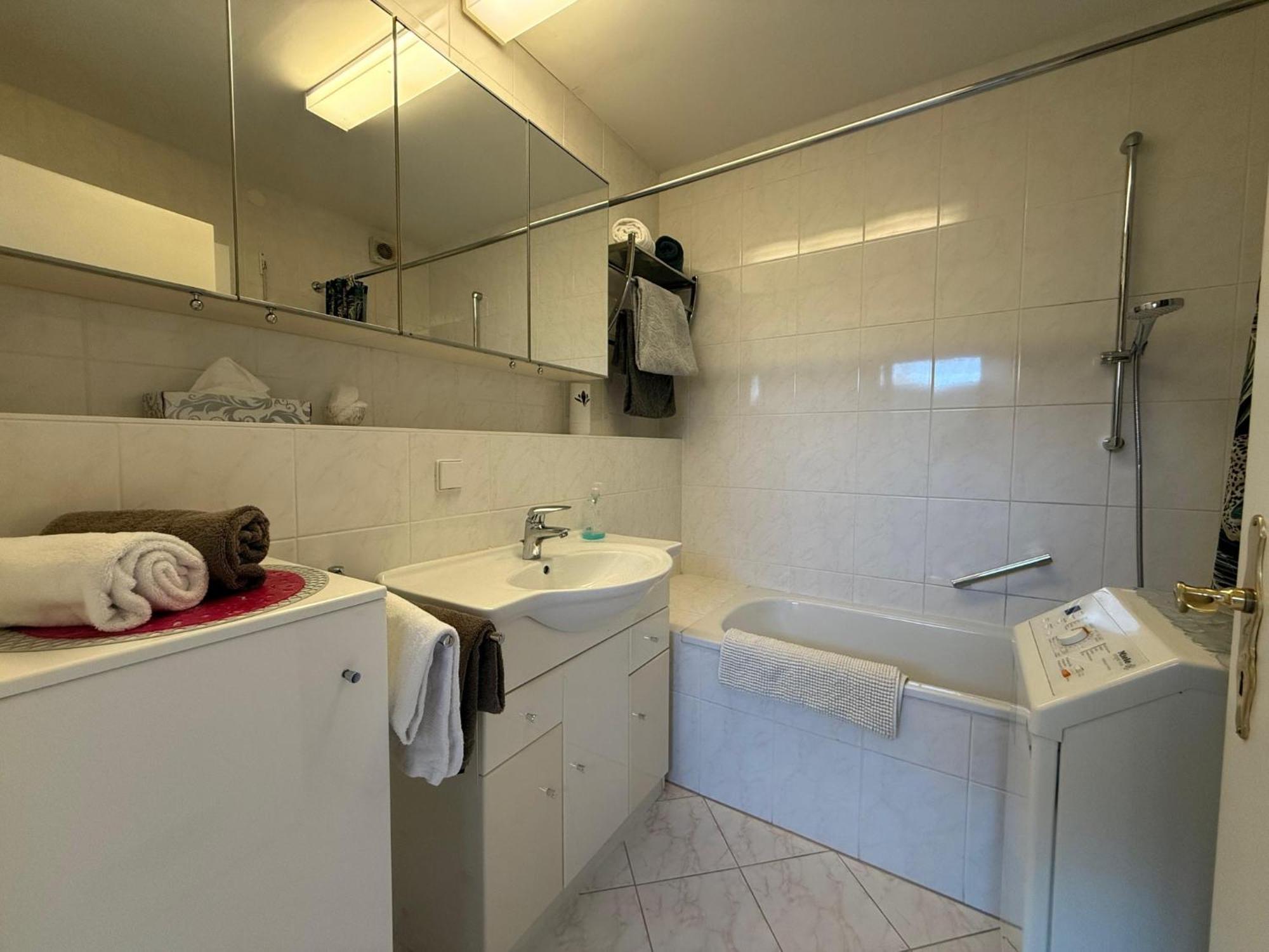 Ferienwohnung Thurner Bad Reichenhall Exterior foto